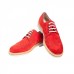 Red Sneakers