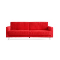 Sample Red Sofa