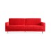 Sample Red Sofa